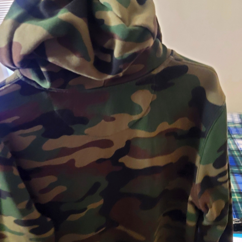 Mens hoodie